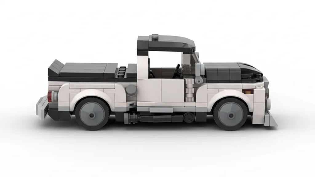 Pick-up hot rod