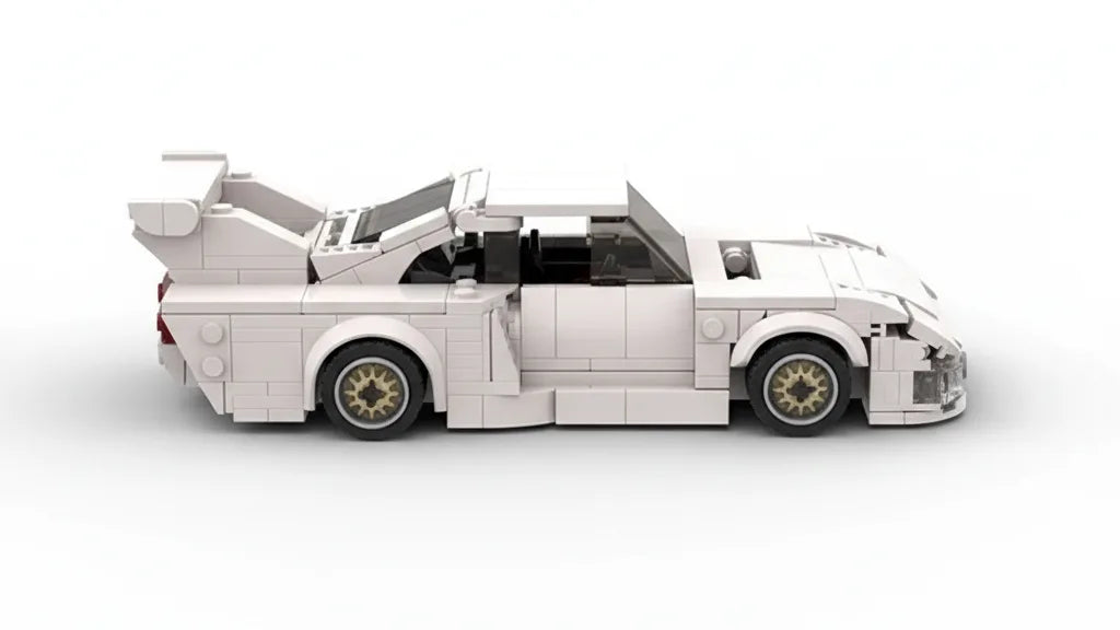 Porsche 935 Moby Dick