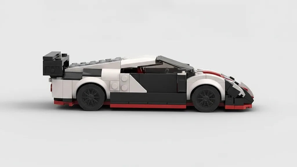 Supercar « Street Licker »