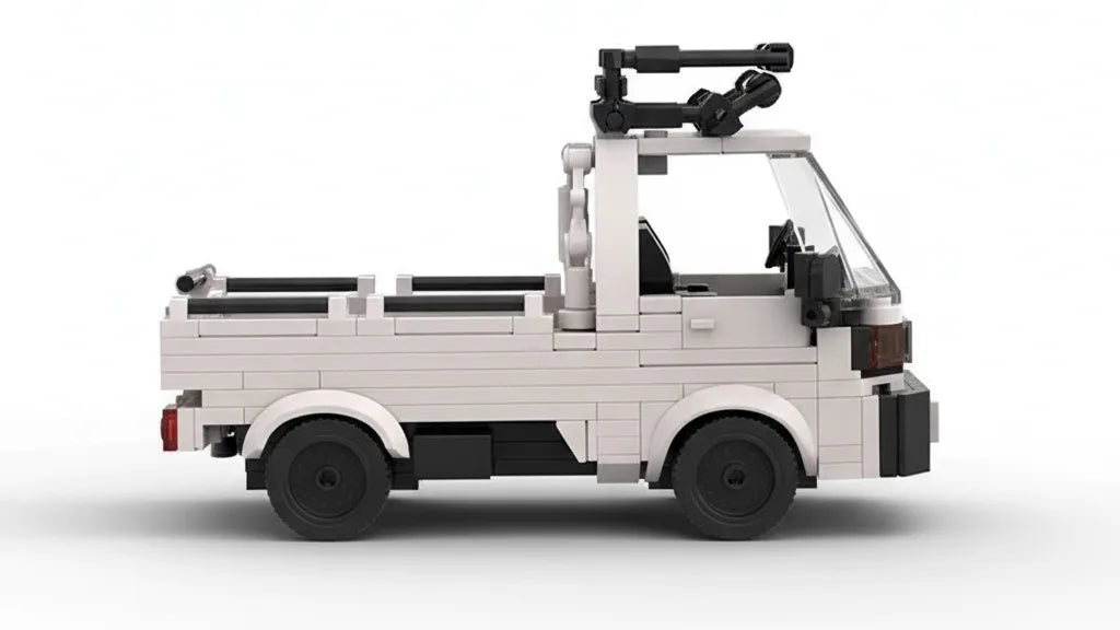 Suzuki Carry (kei truck)