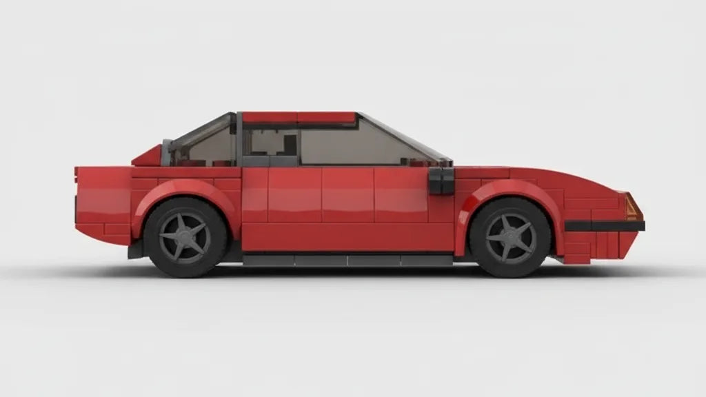 Toyota Celica Supra MK2