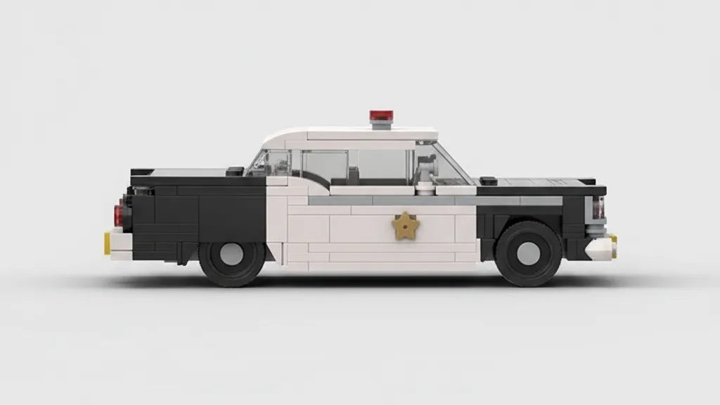 Toyota Crown police