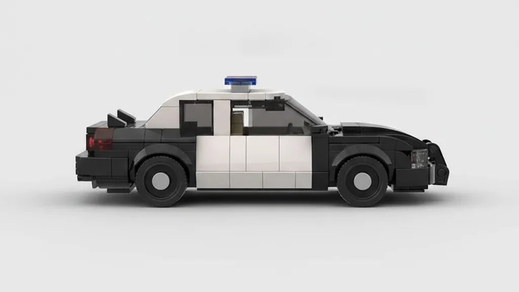 Voiture de police